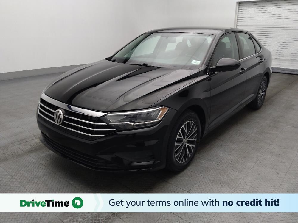 2021 Volkswagen Jetta in Augusta, GA 30907 - 18096068