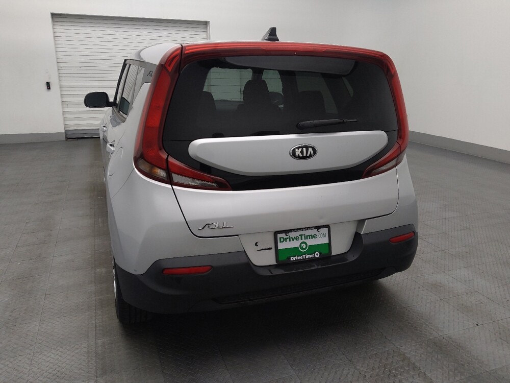 2020 Kia Soul in Augusta, GA 30907 - 18096069 6