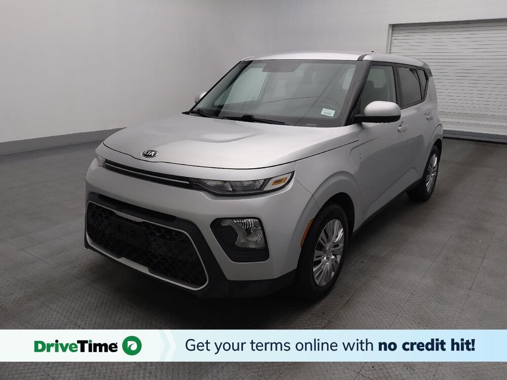 2020 Kia Soul in Augusta, GA 30907 - 18096069