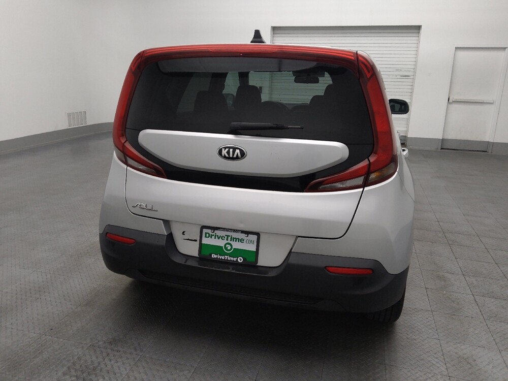 2020 Kia Soul in Augusta, GA 30907 - 18096069 7