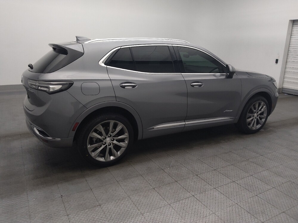 2021 Buick Envision in West Palm Beach, FL 33409 - 18096070 10