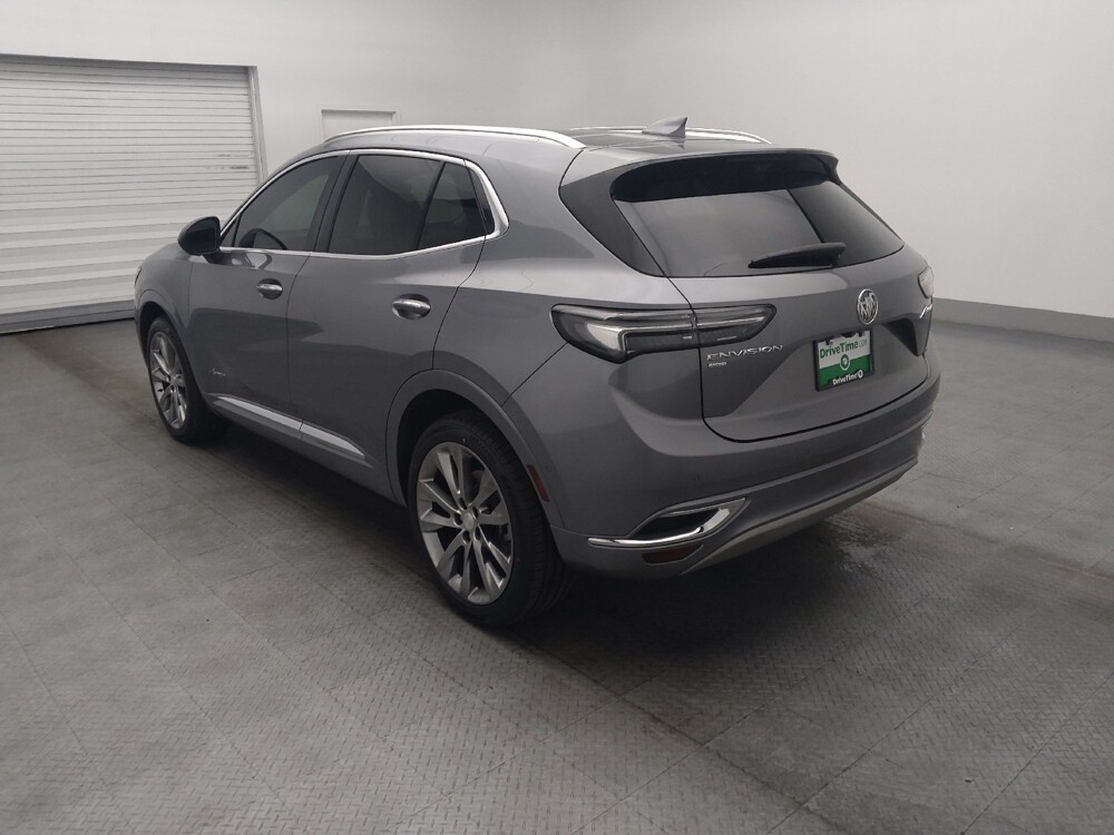 2021 Buick Envision in West Palm Beach, FL 33409 - 18096070 5