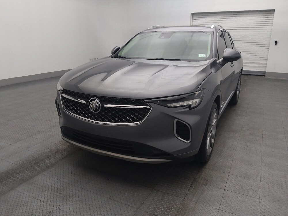 2021 Buick Envision in West Palm Beach, FL 33409 - 18096070 15