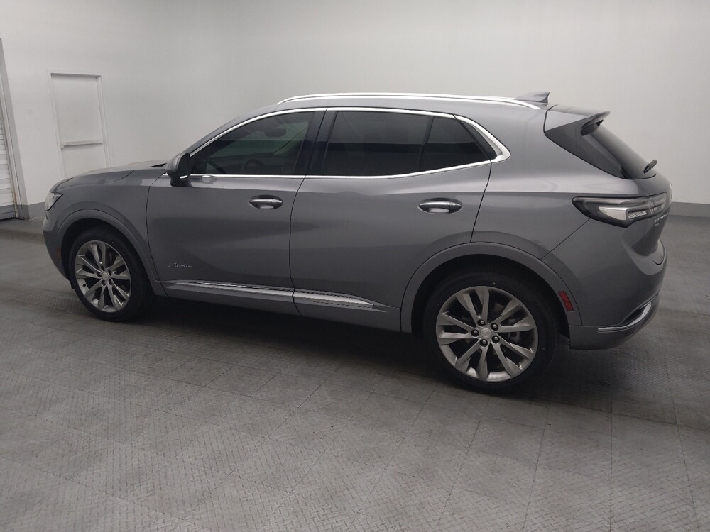 2021 Buick Envision in West Palm Beach, FL 33409 - 18096070 3