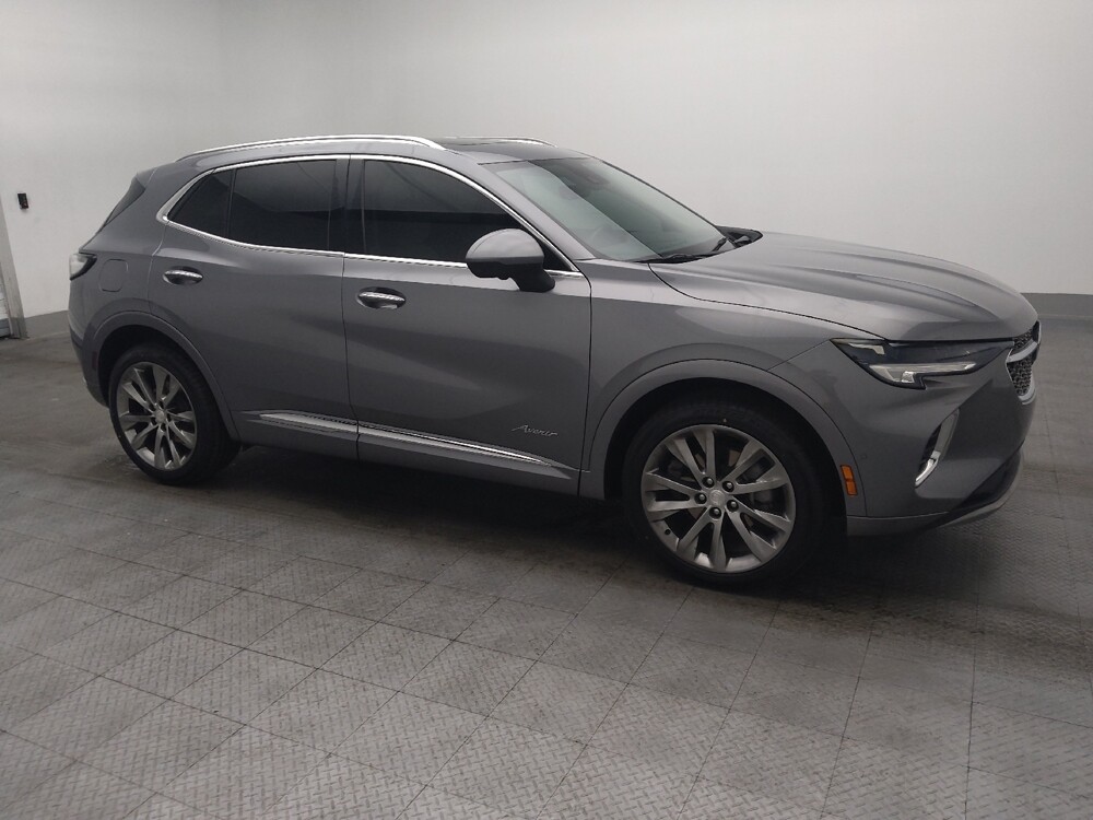 2021 Buick Envision in West Palm Beach, FL 33409 - 18096070 11