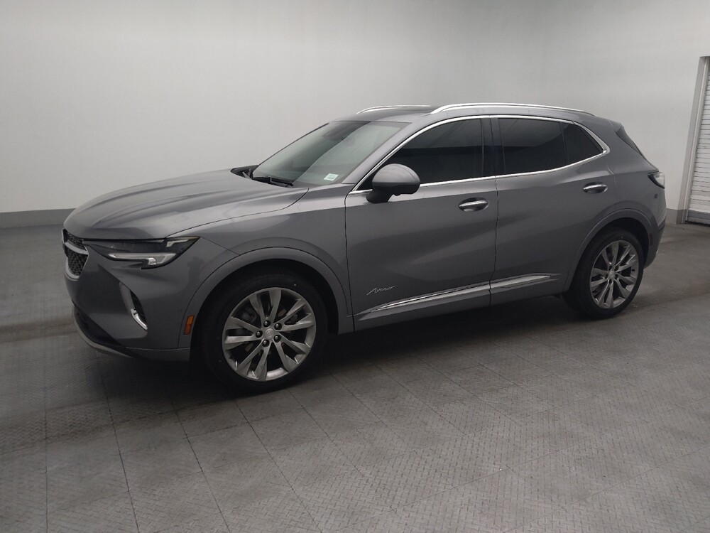 2021 Buick Envision in West Palm Beach, FL 33409 - 18096070 2