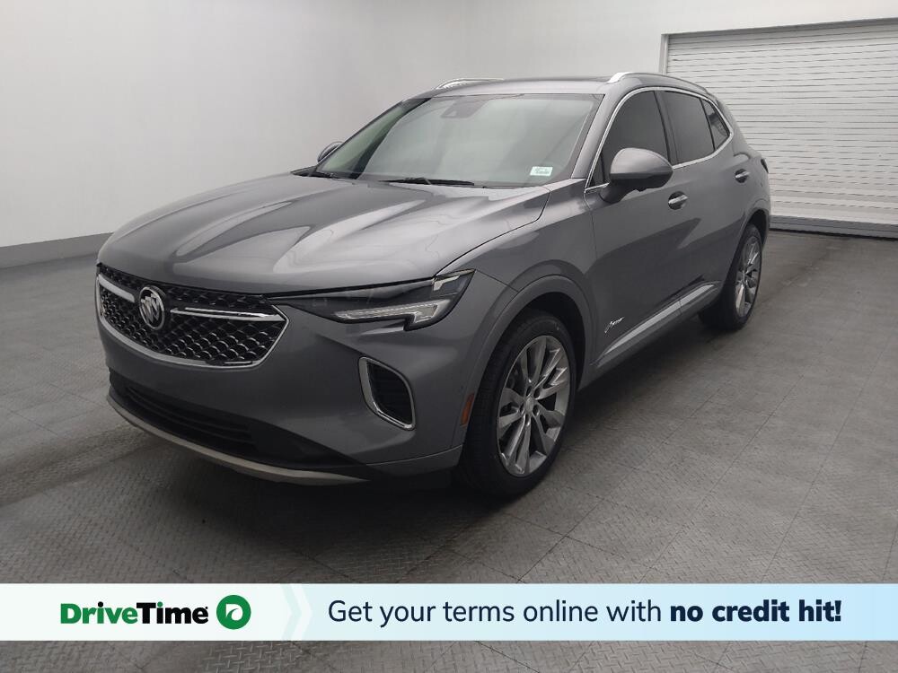 2021 Buick Envision in West Palm Beach, FL 33409 - 18096070