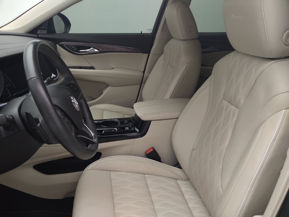 2021 Buick Envision in West Palm Beach, FL 33409 - 18096070 17