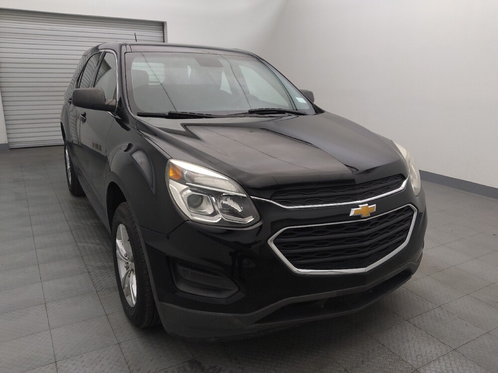 2017 Chevrolet Equinox in Live Oak, TX 78233 - 18096071 14
