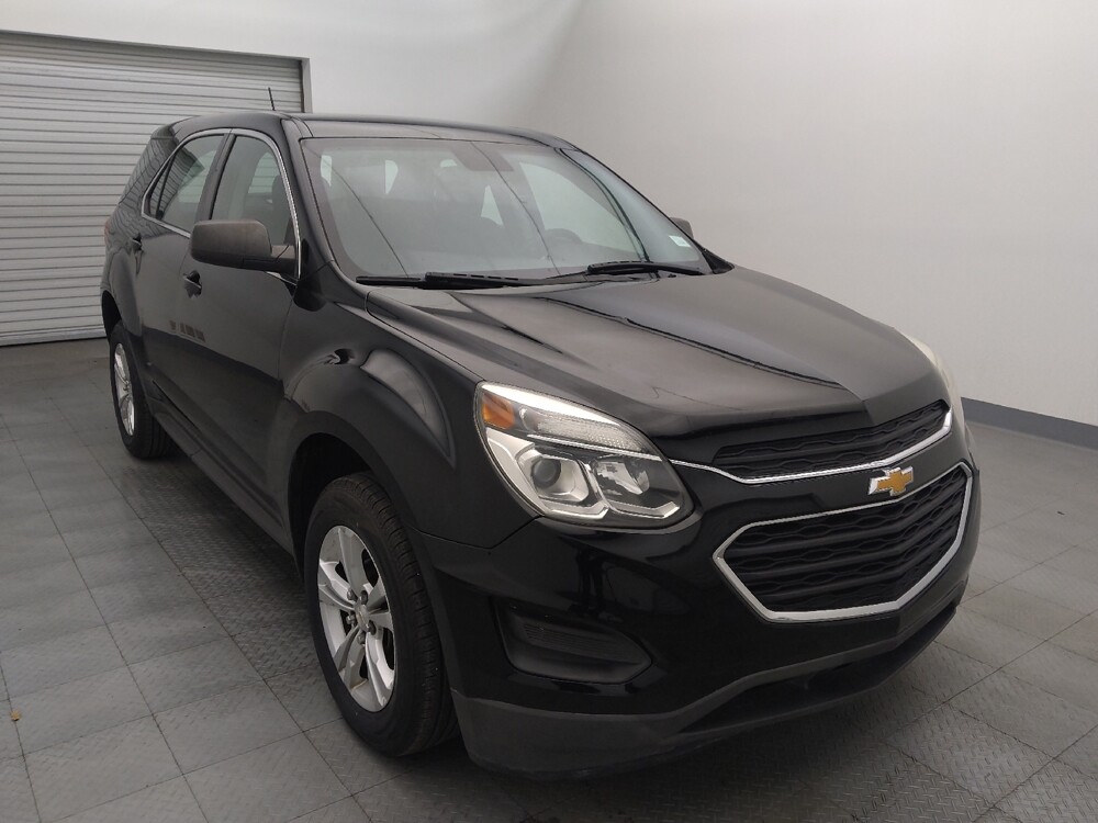 2017 Chevrolet Equinox in Live Oak, TX 78233 - 18096071 13