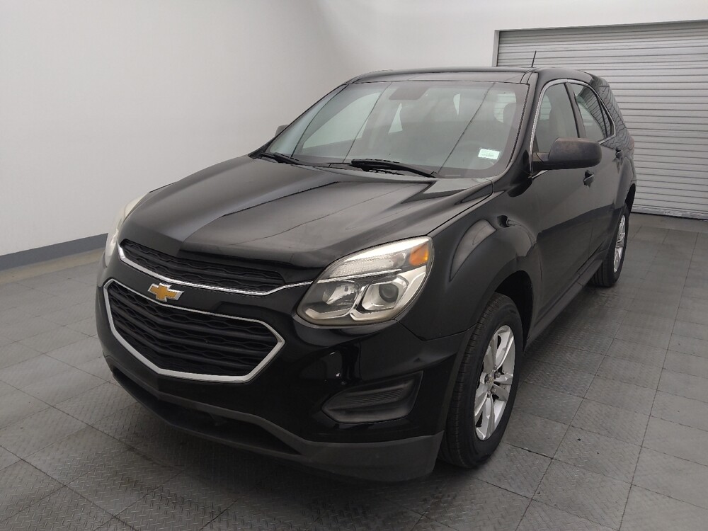 2017 Chevrolet Equinox in Live Oak, TX 78233 - 18096071 15