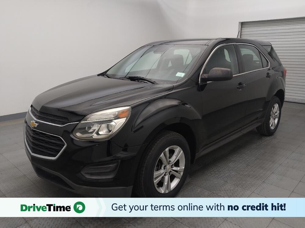 2017 Chevrolet Equinox in Live Oak, TX 78233 - 18096071