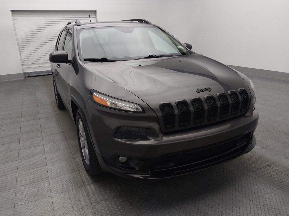 2018 Jeep Cherokee in Orlando, FL 32808 - 18096072 14