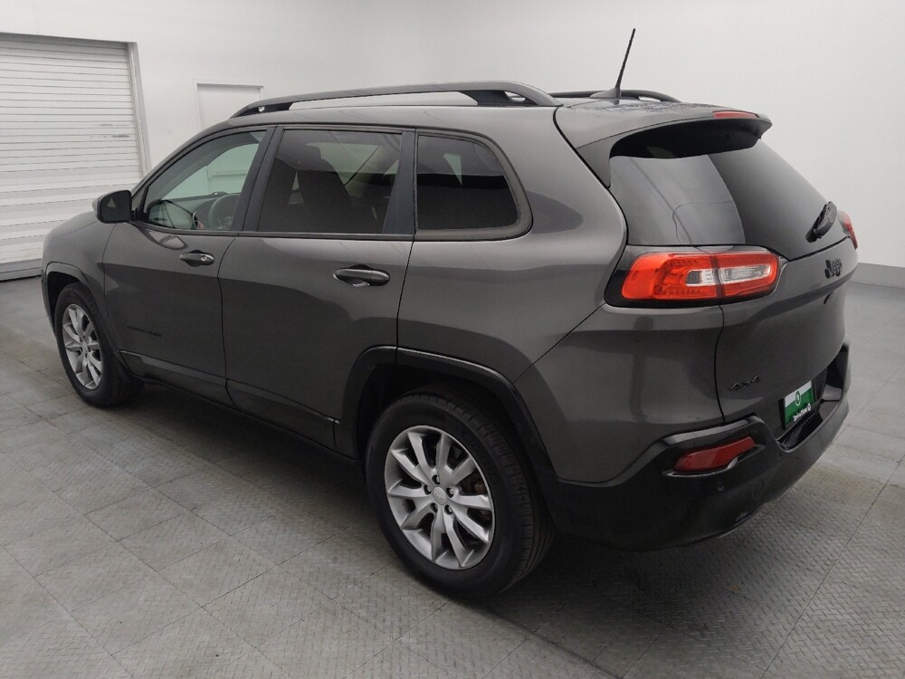 2018 Jeep Cherokee in Orlando, FL 32808 - 18096072 3