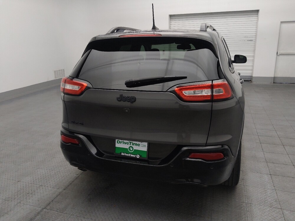 2018 Jeep Cherokee in Orlando, FL 32808 - 18096072 7