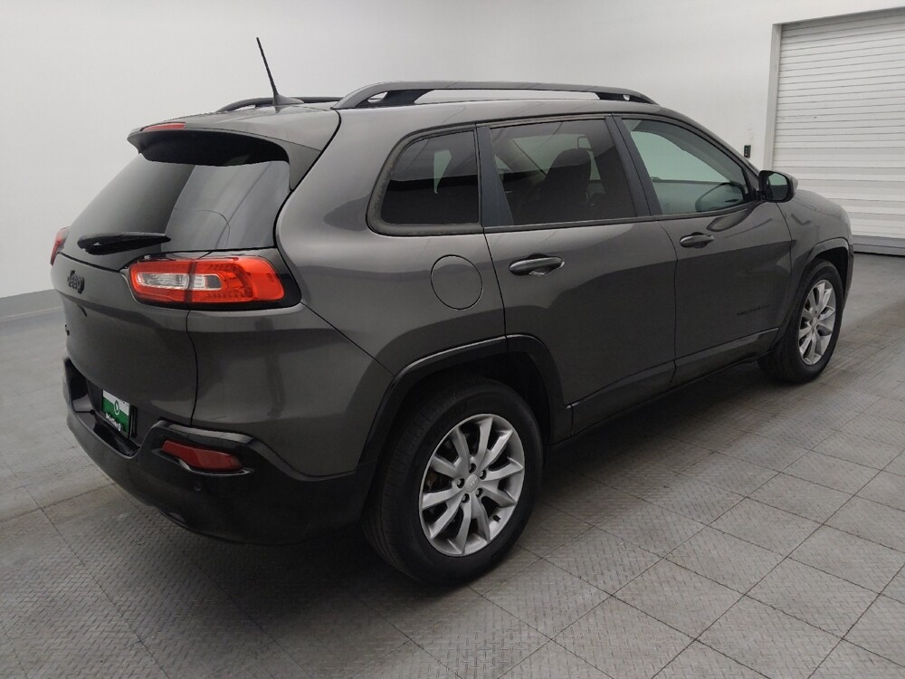 2018 Jeep Cherokee in Orlando, FL 32808 - 18096072 10