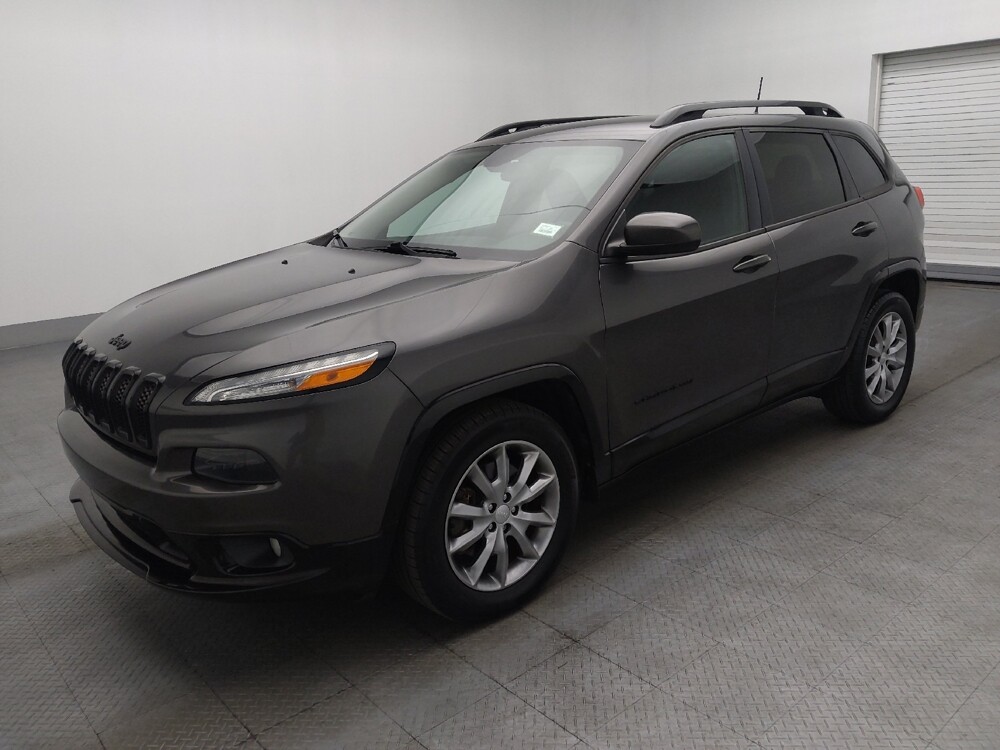 2018 Jeep Cherokee in Orlando, FL 32808 - 18096072 2