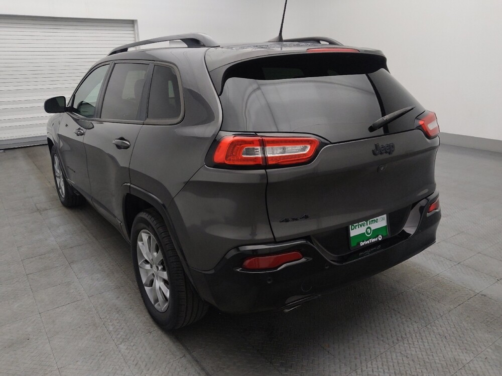 2018 Jeep Cherokee in Orlando, FL 32808 - 18096072 5
