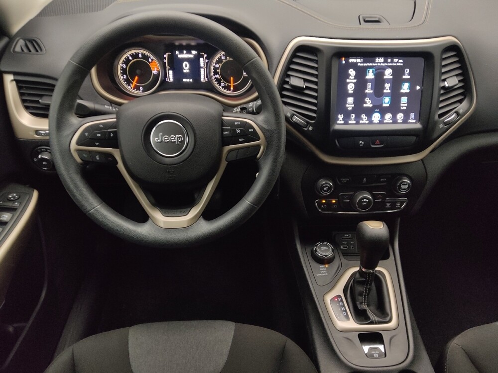 2018 Jeep Cherokee in Orlando, FL 32808 - 18096072 22