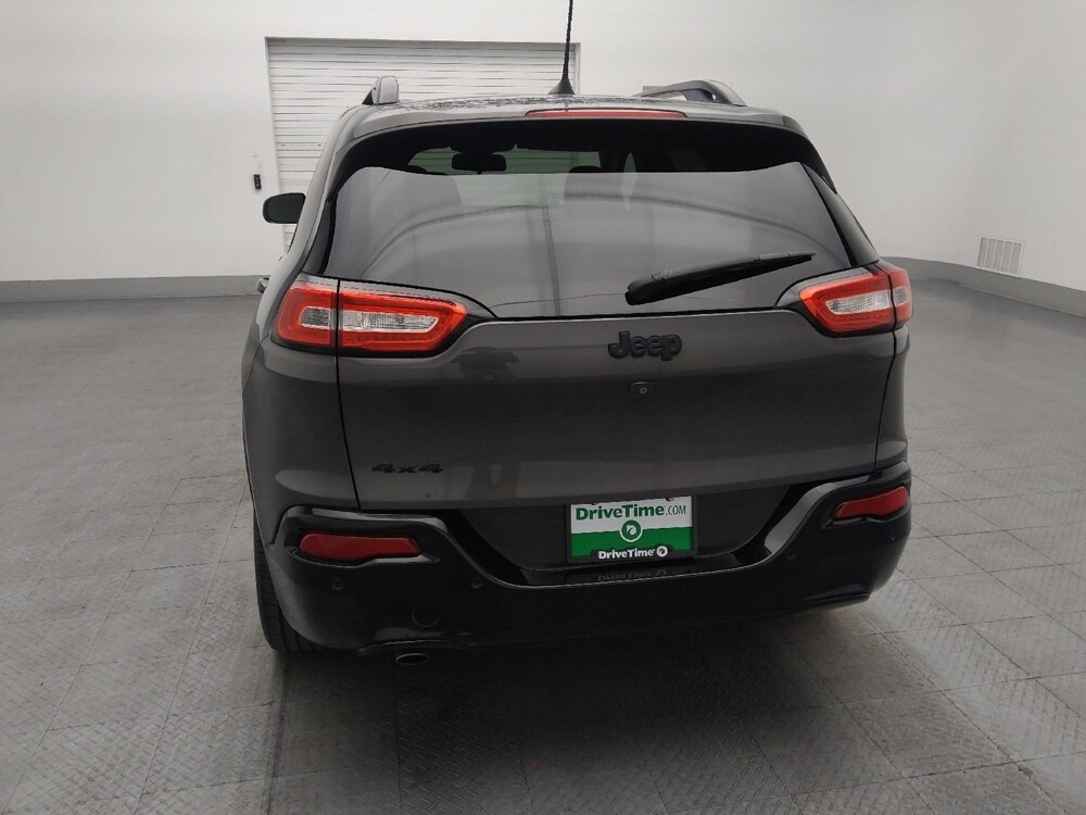 2018 Jeep Cherokee in Orlando, FL 32808 - 18096072 6