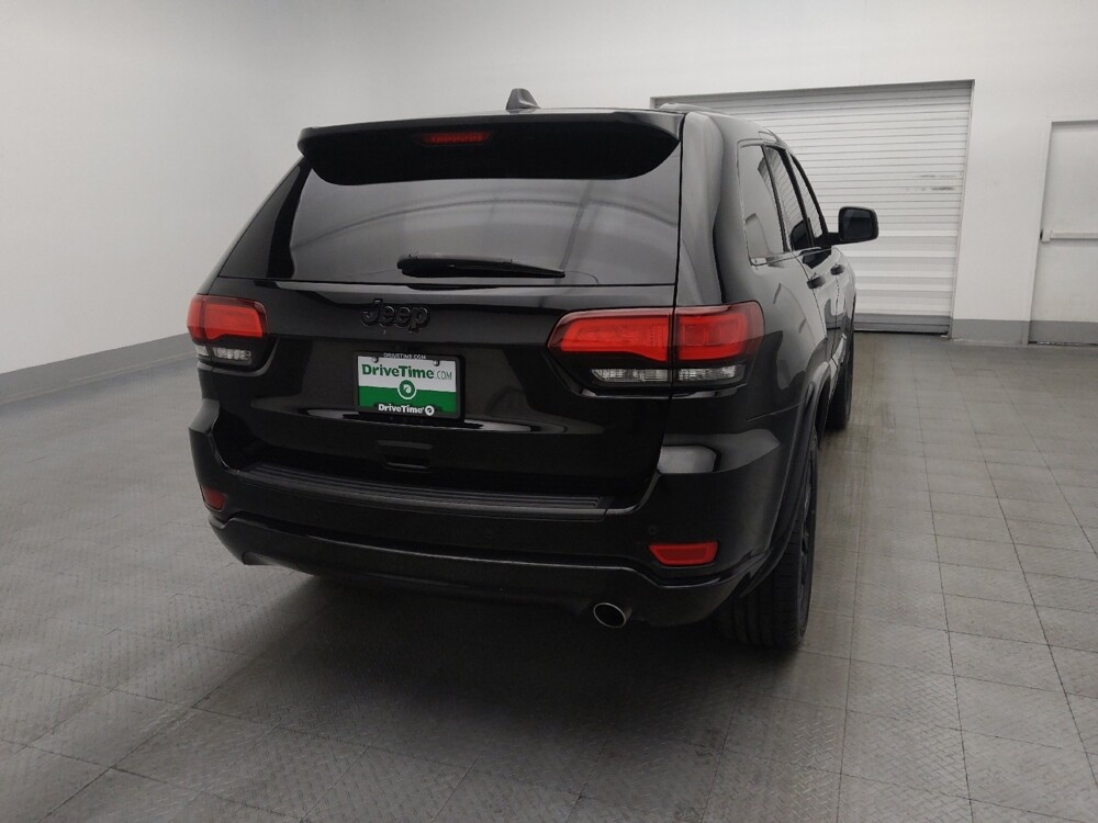 2020 Jeep Grand Cherokee in Orlando, FL 32808 - 18096073 7