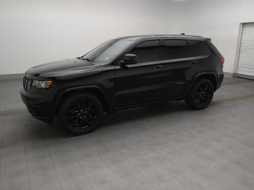2020 Jeep Grand Cherokee in Orlando, FL 32808 - 18096073 2