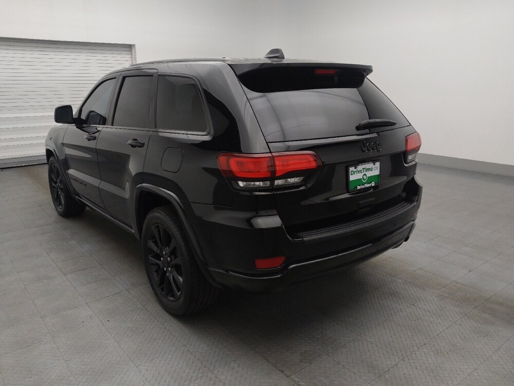 2020 Jeep Grand Cherokee in Orlando, FL 32808 - 18096073 5