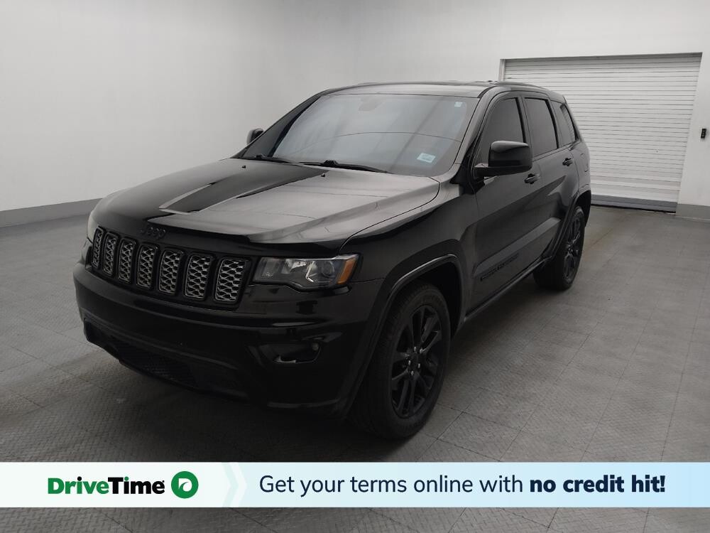 2020 Jeep Grand Cherokee in Orlando, FL 32808 - 18096073