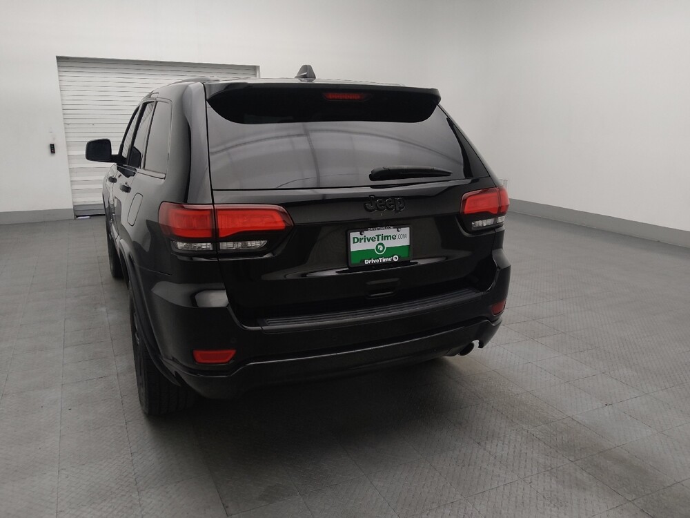 2020 Jeep Grand Cherokee in Orlando, FL 32808 - 18096073 6