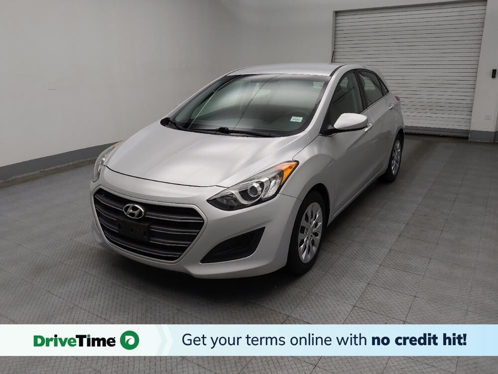 2017 Hyundai Elantra in Midlothian, IL 60445 - 18096074