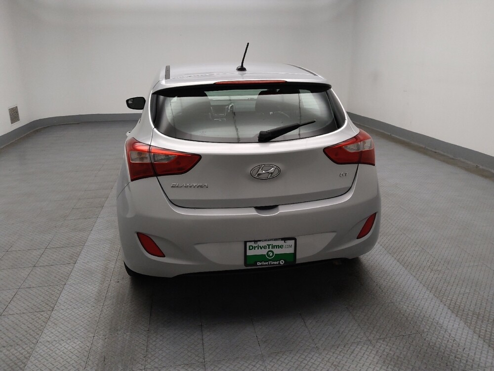 2017 Hyundai Elantra in Midlothian, IL 60445 - 18096074 6