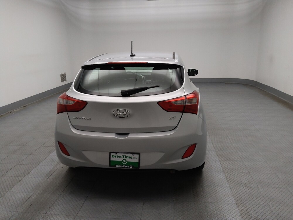 2017 Hyundai Elantra in Midlothian, IL 60445 - 18096074 7