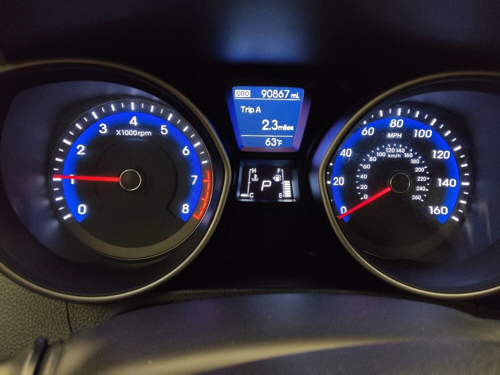 2017 Hyundai Elantra in Midlothian, IL 60445 - 18096074 23