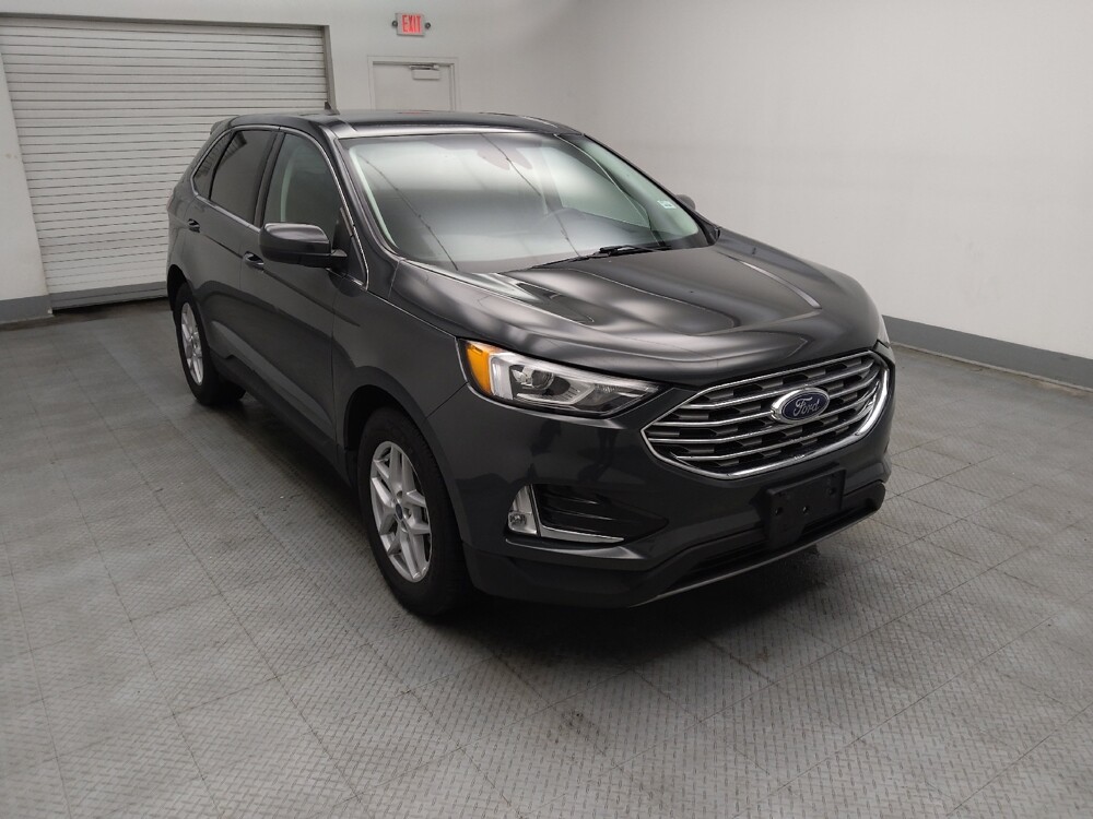 2021 Ford Edge in Midlothian, IL 60445 - 18096075 13