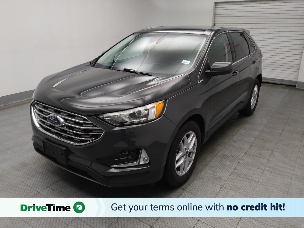 2021 Ford Edge in Midlothian, IL 60445 - 18096075