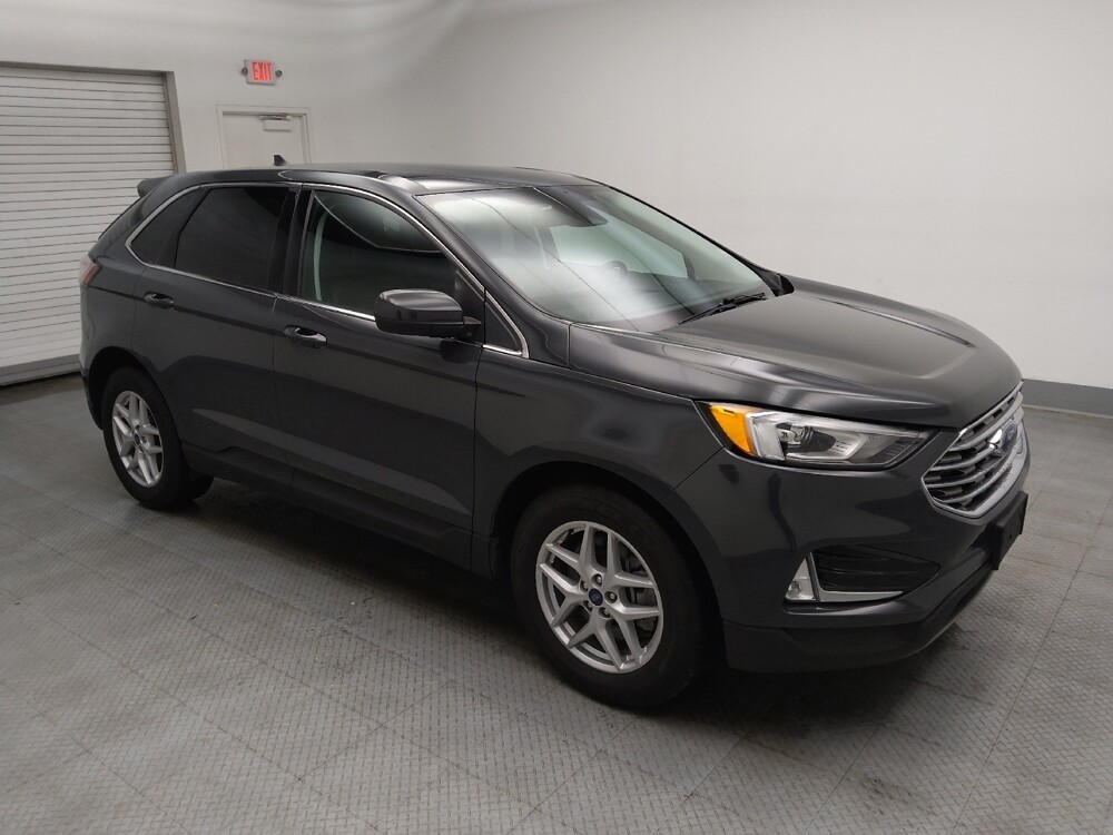 2021 Ford Edge in Midlothian, IL 60445 - 18096075 11