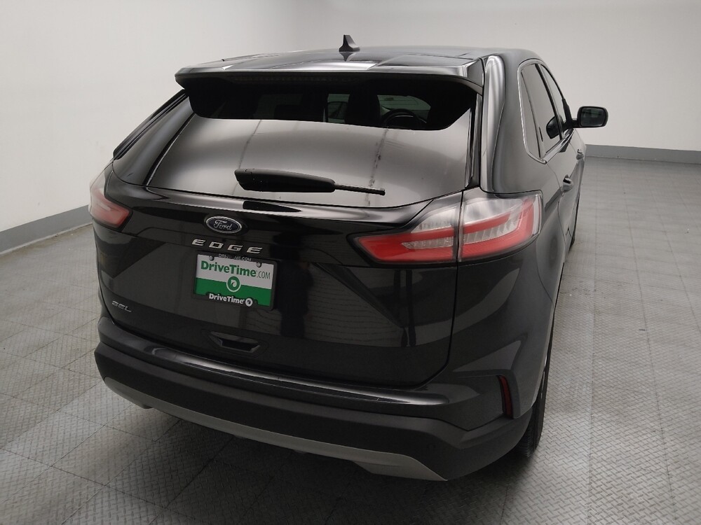 2021 Ford Edge in Midlothian, IL 60445 - 18096075 7