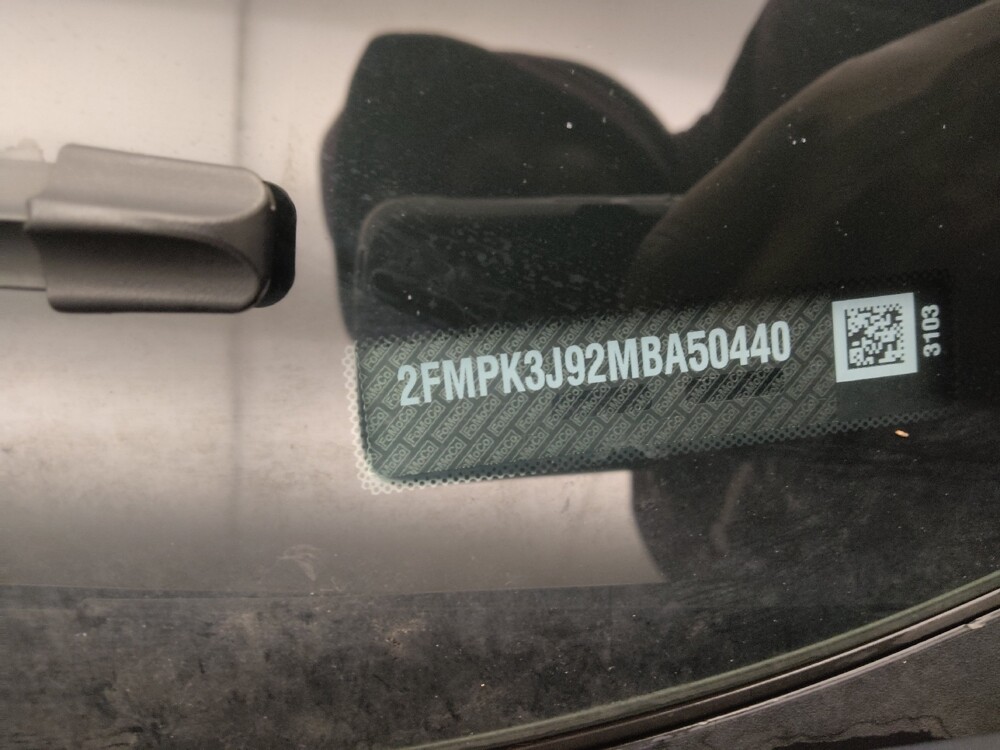 2021 Ford Edge in Midlothian, IL 60445 - 18096075 33