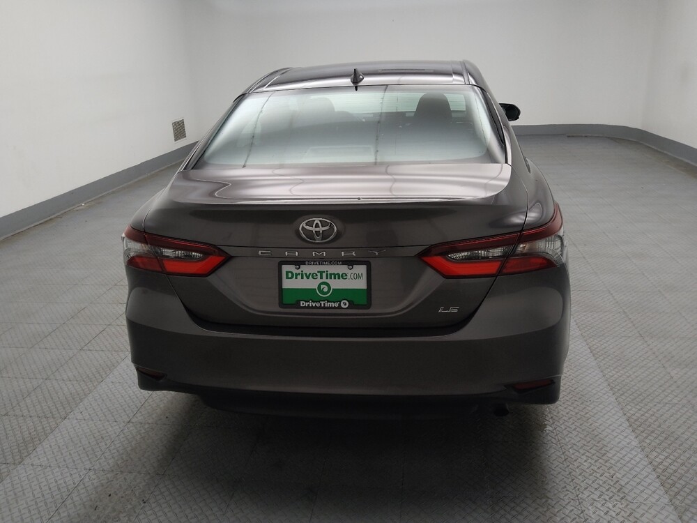 2022 Toyota Camry in Lombard, IL 60148 - 18096076 7