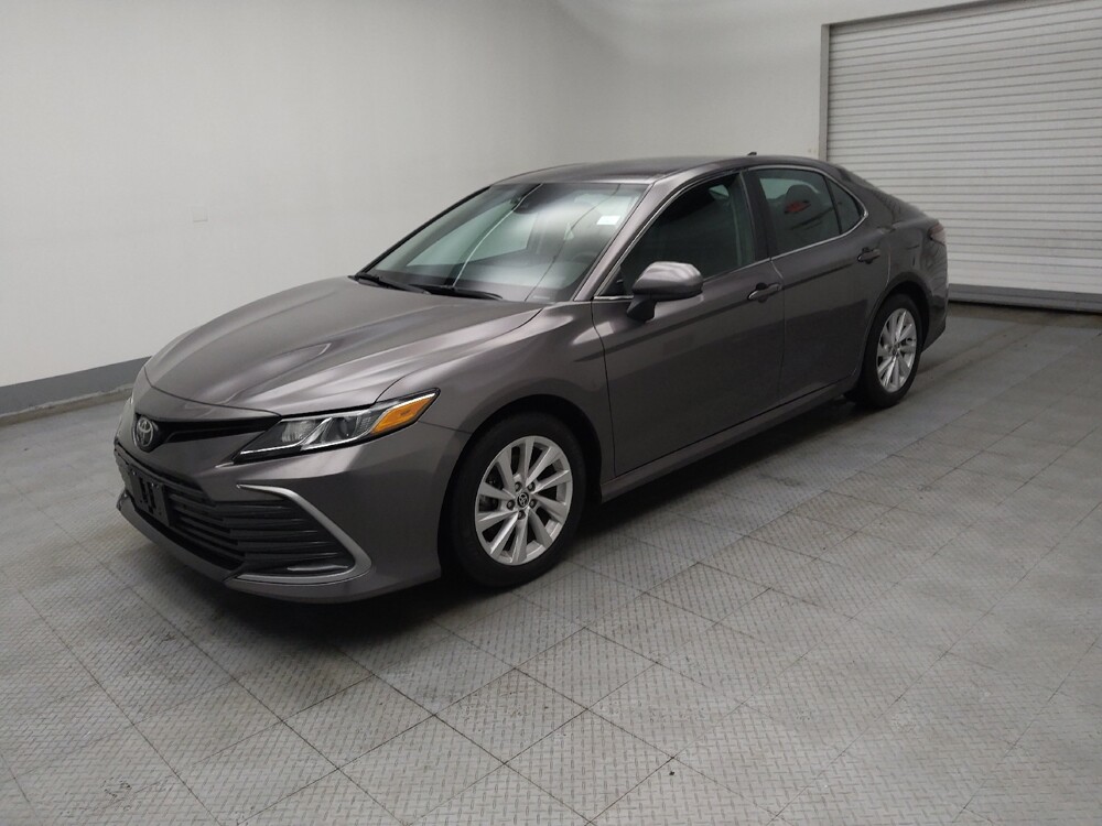 2022 Toyota Camry in Lombard, IL 60148 - 18096076 2