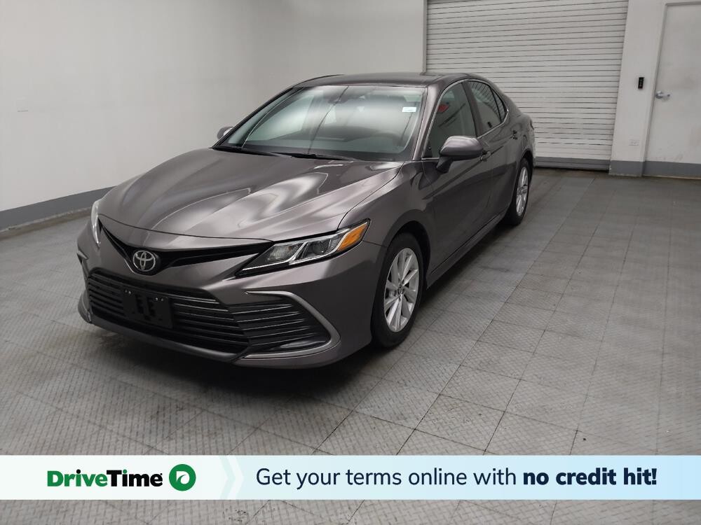 2022 Toyota Camry in Lombard, IL 60148 - 18096076