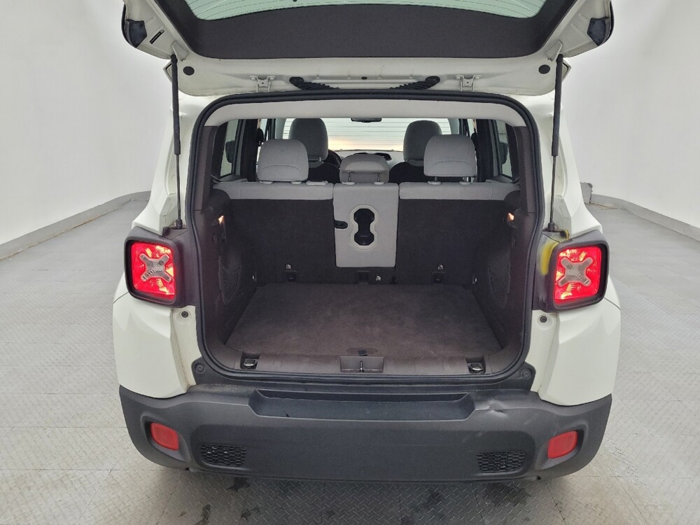 2017 Jeep Renegade in Charlotte, NC 28213 - 18096077 29