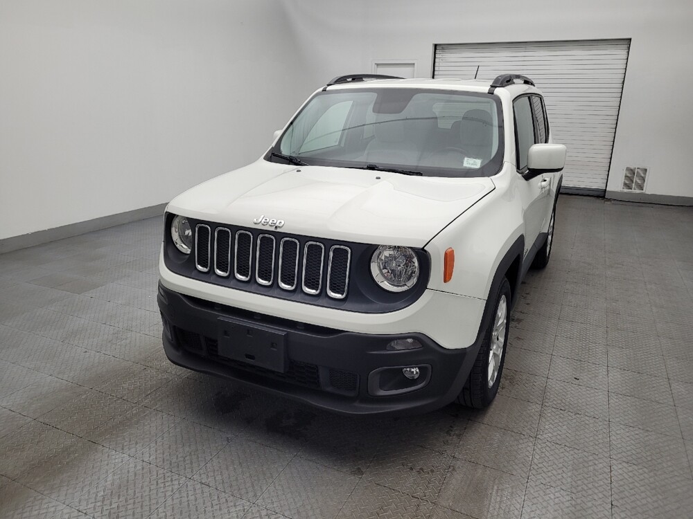 2017 Jeep Renegade in Charlotte, NC 28213 - 18096077 15