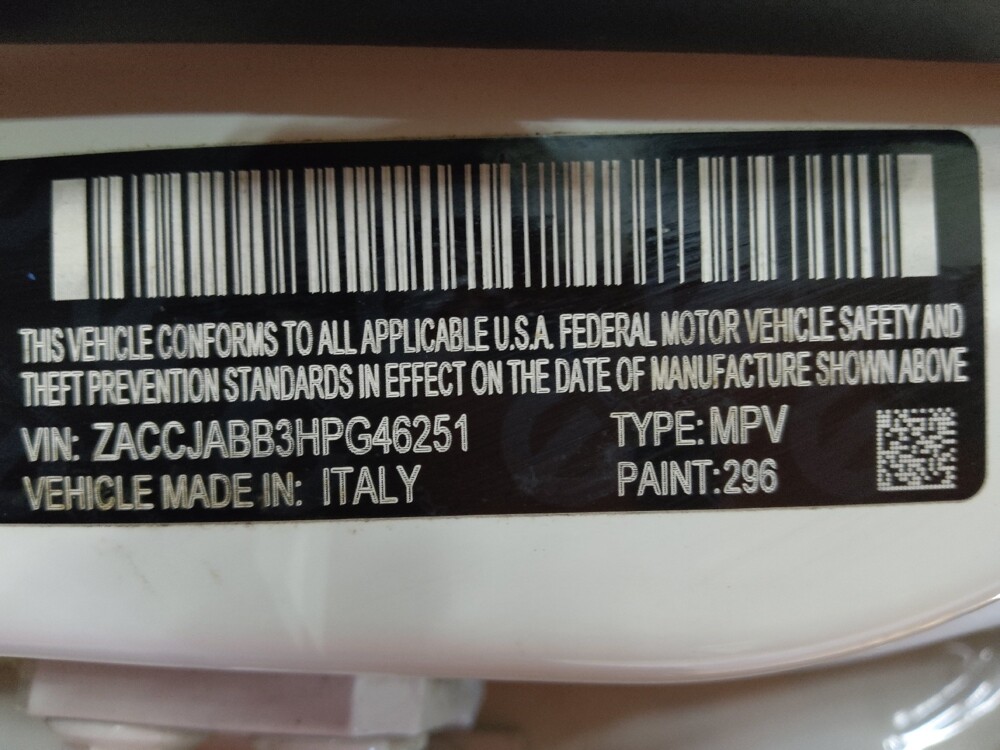 2017 Jeep Renegade in Charlotte, NC 28213 - 18096077 33