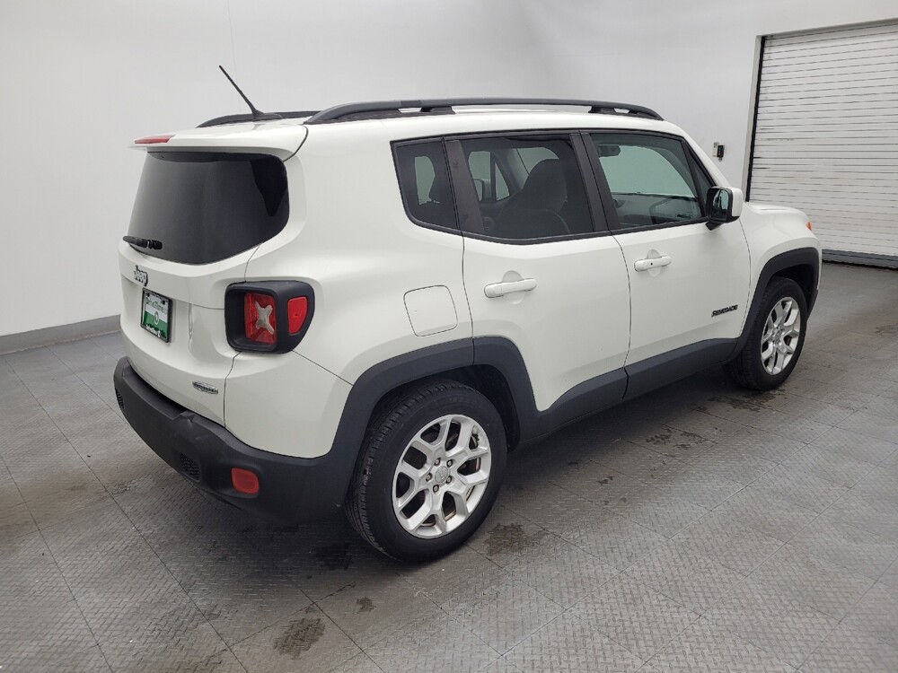 2017 Jeep Renegade in Charlotte, NC 28213 - 18096077 10