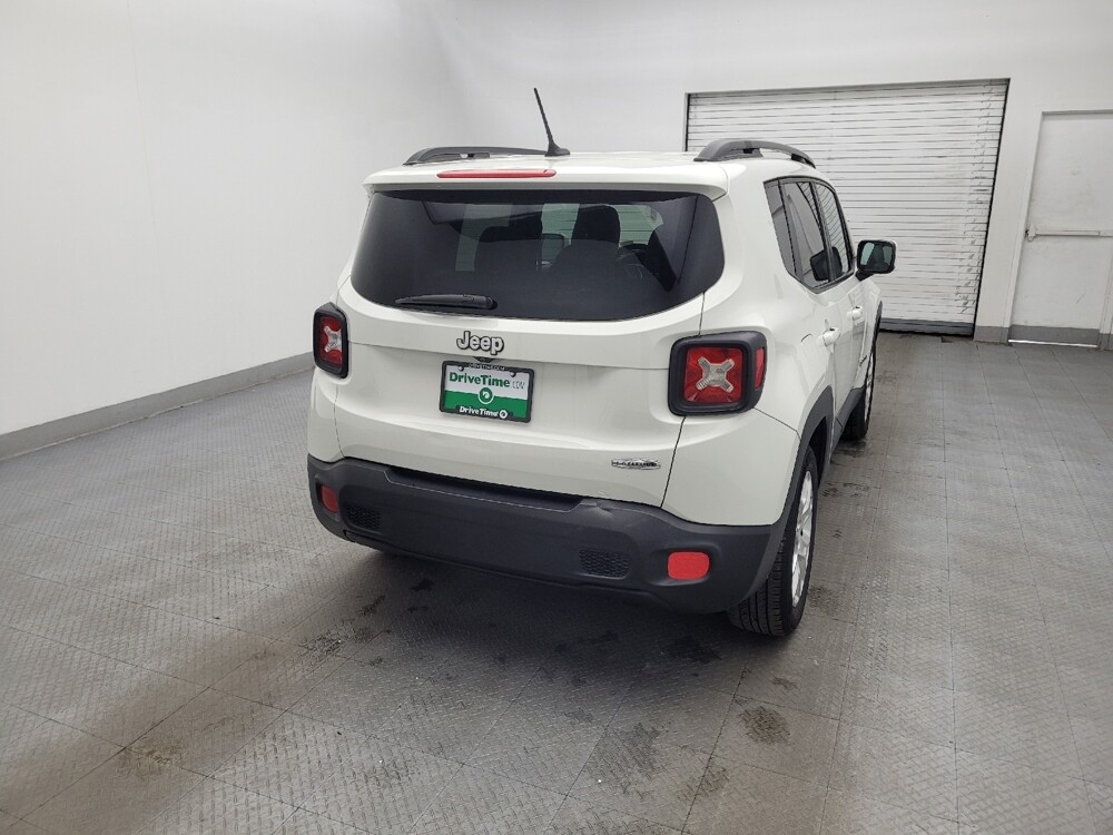 2017 Jeep Renegade in Charlotte, NC 28213 - 18096077 7