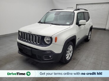 2017 Jeep Renegade in Charlotte, NC 28213