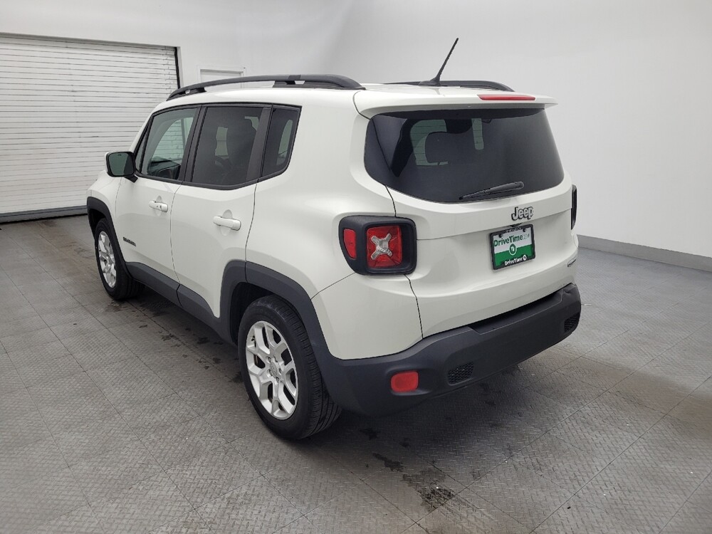 2017 Jeep Renegade in Charlotte, NC 28213 - 18096077 5