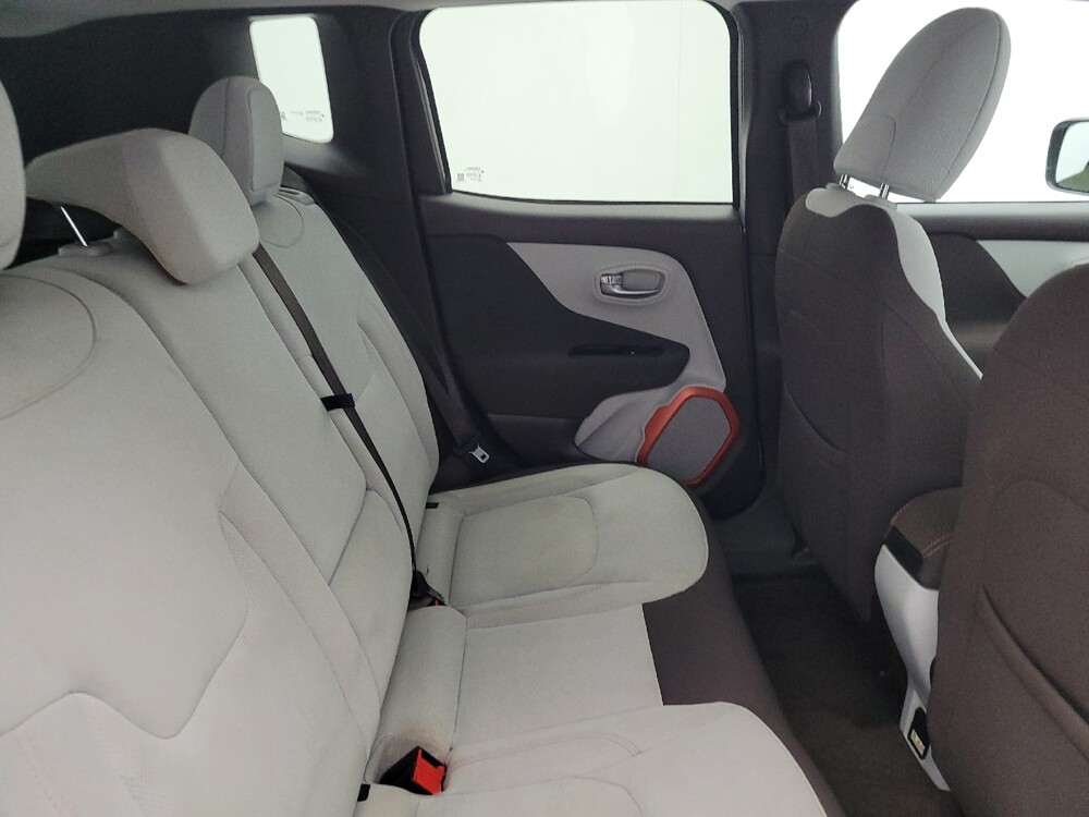 2017 Jeep Renegade in Charlotte, NC 28213 - 18096077 19