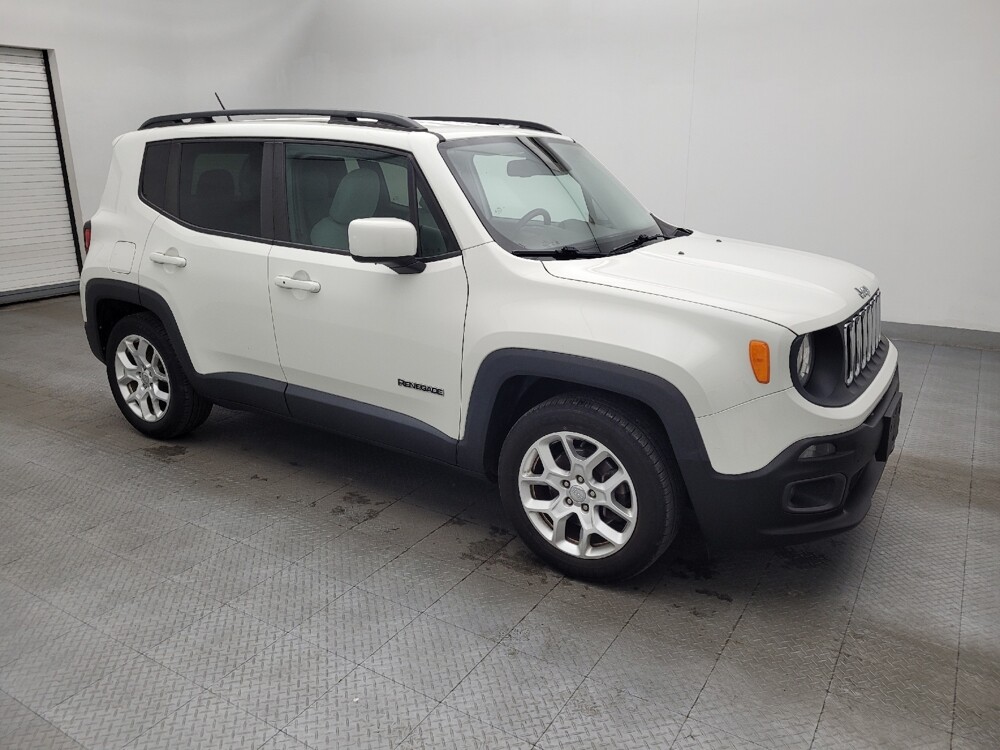 2017 Jeep Renegade in Charlotte, NC 28213 - 18096077 11